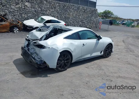 2026 Honda Prelude z USA, uszkodzony, nr VIN JHMBF1D66TX000705